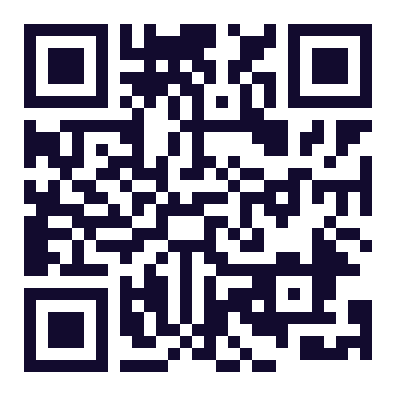 QR-код для перехода к боту Экраникум в MAX